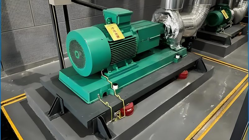 北京高压电机安装调试报价解析：关键因素与预算考量**